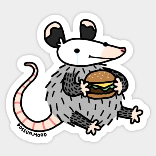 Borger Sticker